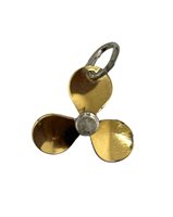 Pendente Zanette Gioielli in Oro giallo ELICA - ELICA